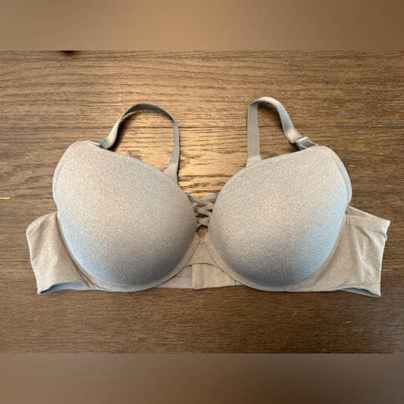 Torrid Curve Other - Torrid Gray Women's Bra NWOT size 48C
